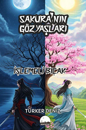 Sakura'nın Gözyaşları & İşlemeli Bıçak / Türker Deniz