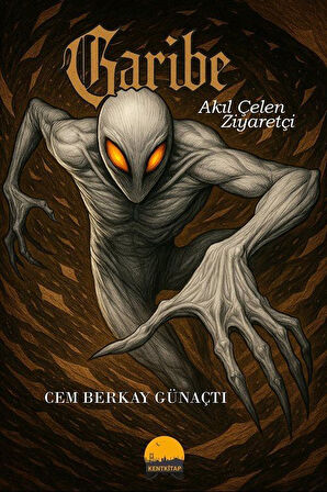 Garibe & Akıl Çelen Ziyaretçi / Cem Berkay Günaçtı