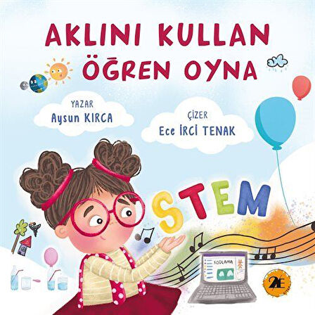 Aklını Kullan Öğren Oyna / Aysun Kırca