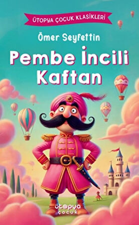 Pembe İncili Kaftan