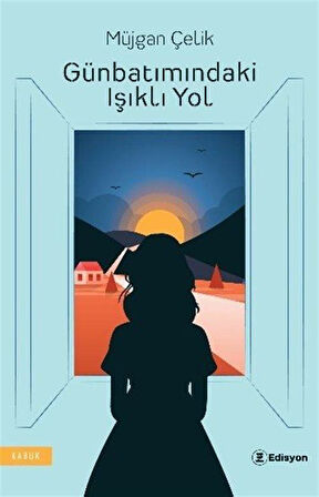Günbatımındaki Işıklı Yol / Müjgan Çelik