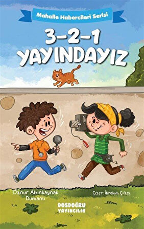 3-2-1 Yayındayız / Öznur Altınkaynak Dumanlı