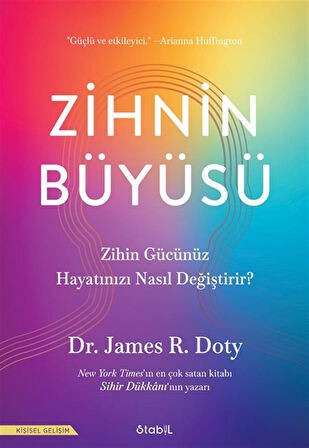Zihnin Büyüsü / James R. Doty