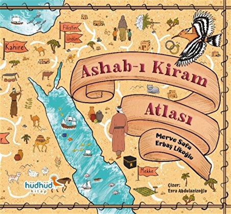 Ashab-ı Kiram Atlası / Merve Safa Erbaş Likoğlu