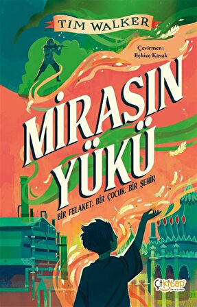 Mirasın Yükü & Bir Felaket, Bir Çocuk, Bir Şehir / Tim Walker