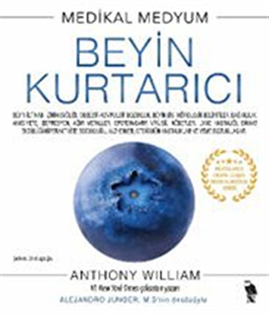 Medikal Medyum Beyin Kurtarıcı / Anthony William