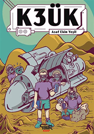K3ük / Asaf Ekin Yeşil