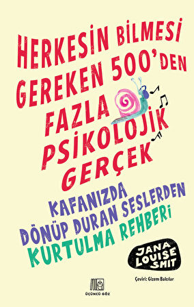 HerkesinBilmesiGereken500DenFazlaPsikolojikGerçek