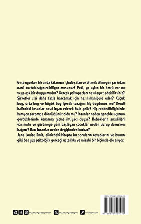 HerkesinBilmesiGereken500DenFazlaPsikolojikGerçek