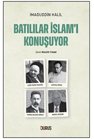 Batılılar İslam'ı Konuşuyor