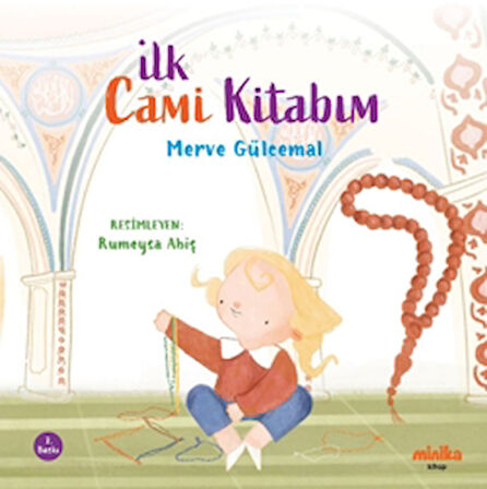 İlk Cami Kitabım