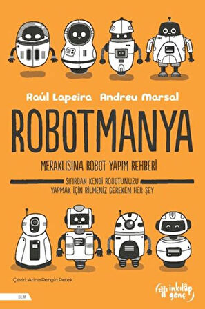 Robotmanya