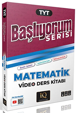 TYT Matematik Soru Bankası - Başlıyorum Serisi