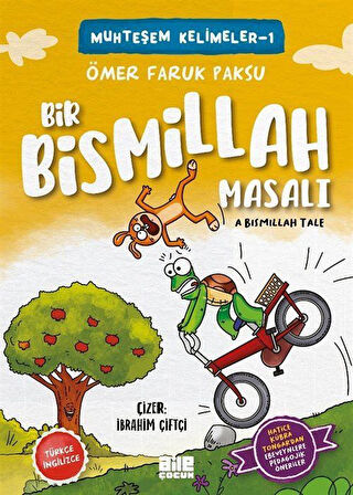 Bir Bismillah Masalı / Ömer Faruk Paksu