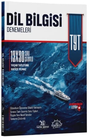 TYT Dil Bilgisi 13 x 30 Denemeleri Edebiyat Denizi