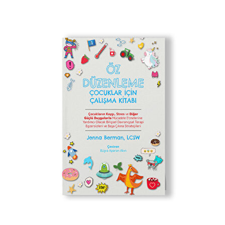 ÖZ DÜZENLEME "Çocuklar İçin Çalışma Kitabı"