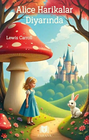 Alice Harikalar Diyarında