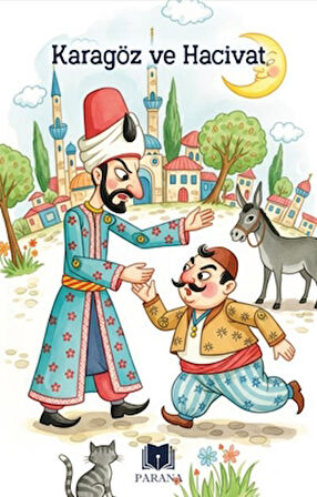 Karagöz ile Hacivat