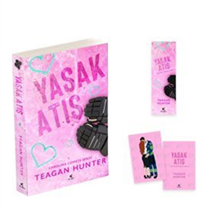 Yasak Atış / Teagan Hunter