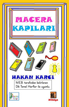 Macera Kapıları / Hakan Karcı
