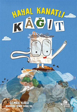 Hayal Kanatlı Kağıt / Semra Kara