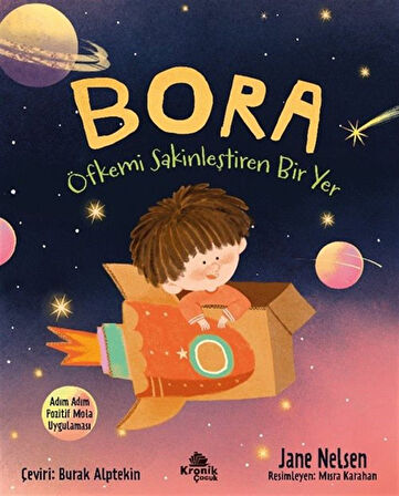 Bora / Öfkemi Sakinleştiren Bir Yer / Jane Nelsen