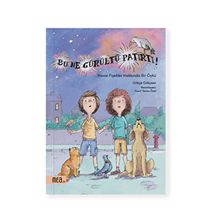 Bu Ne Gürültü Patırtı