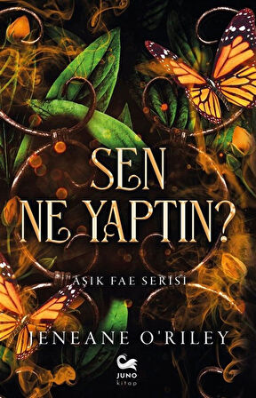 Sen Ne Yaptın ? / Jeneane O'Riley