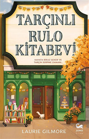 Tarçınlı Rulo Kitabevi / Laurie Gilmore