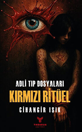 Adli Tıp Dosyaları Kırmızı Ritüel / Cihangir Işık