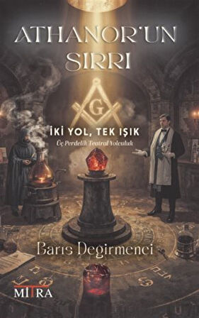 Athanor'un Sırrı / Barış Değirmenci