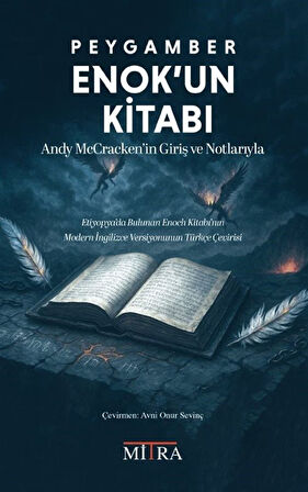 Peygamber Enok'un Kitabı & Andy McCracken'in Giriş ve Notlarıyla / Kolektif