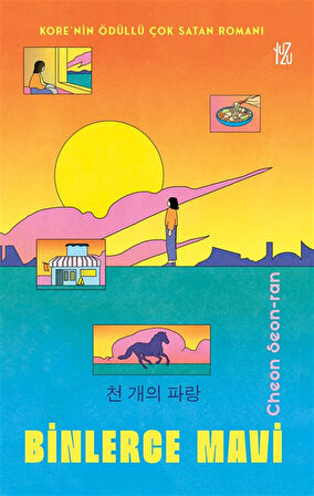 Binlerce Mavi / Cheon Seon Ran