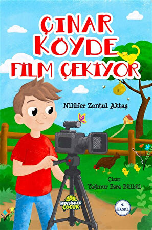 Çınar Köyde Film Çekiyor / Nilüfer Zontul Aktaş