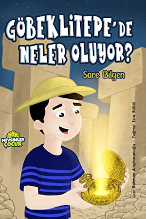 Göbeklitepe’de Neler Oluyor