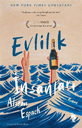 Evlilik İnsanları / Alison Espach