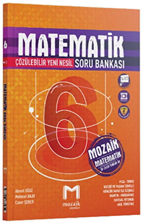 6. Sınıf Matematik Soru Bankası