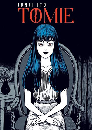 Tomie - Bez Cilt / Junji İto