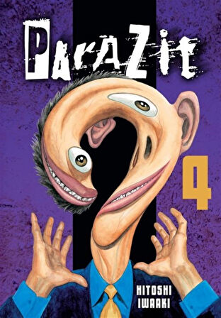 Parazit 4 / Hitoshi Iwaaki