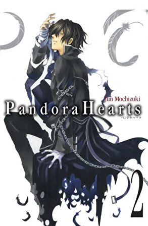 Pandora Hearts Cilt 2 / Jun Mochizuki