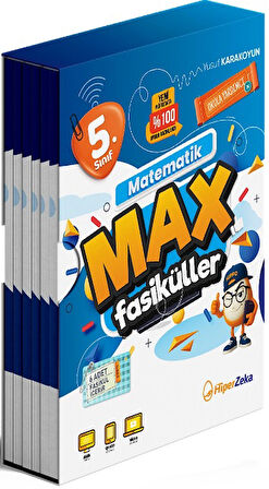 5. Sınıf Matematik MAX Fasiküller