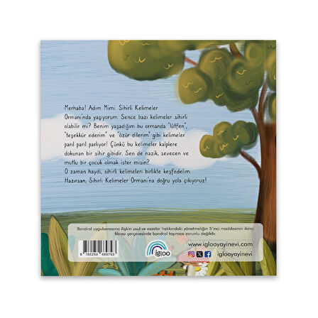 Sihirli Kelimeler Ormanı