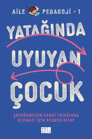 Yatağında Uyuyan Çocuk