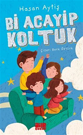 Bi Acayip Koltuk / Hasan Aytiş