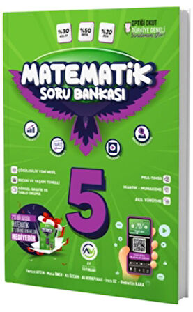 5. Sınıf Matematik Soru Bankası