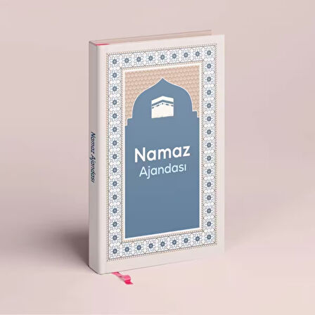 Nida Namaz Ajandası (Özel Seri)