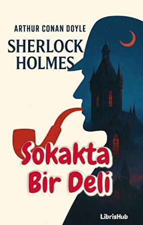 Sherlock Holmes Sokakta Bir Deli