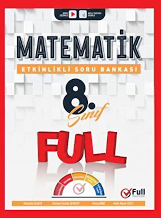 8. Sınıf Matematik Soru Bankası