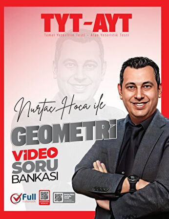 TYT AYT Geometri Video Soru Bankası Full Matematik