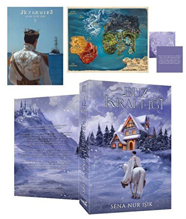 Buz Krallığı 2 (Karton Kapak) / Sena Nur Işık